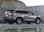 Toyota Highlander 2014 года (CIS)